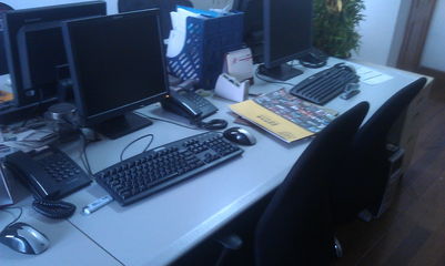 10人规模办公设备整体转让清单