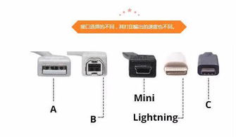 电脑打印机设备接口详解 特性、使用环境与选购指南